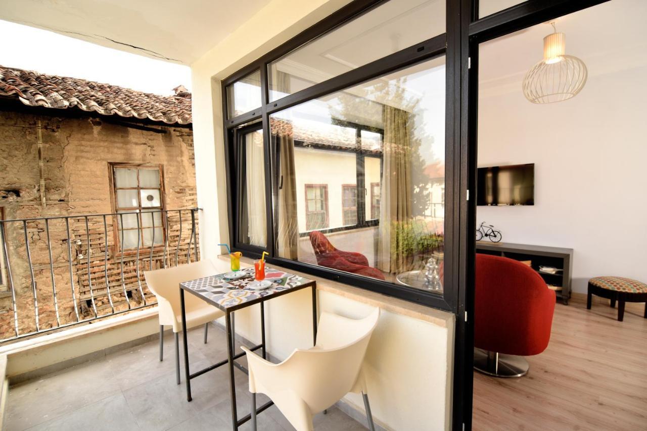 Appartement Unique Flat With Balcony Near Hadrian's Gate *