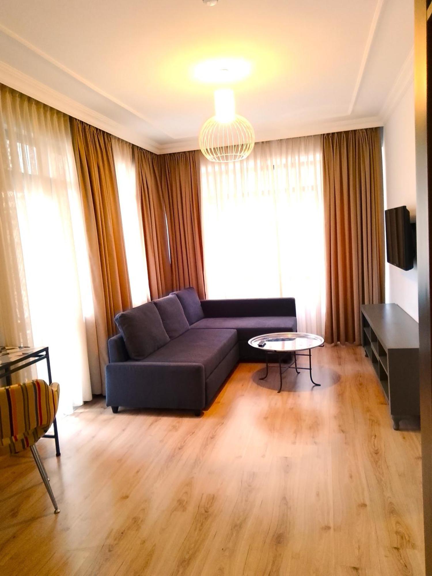 Appartement Unique Flat With Balcony Near Hadrian's Gate Antalya